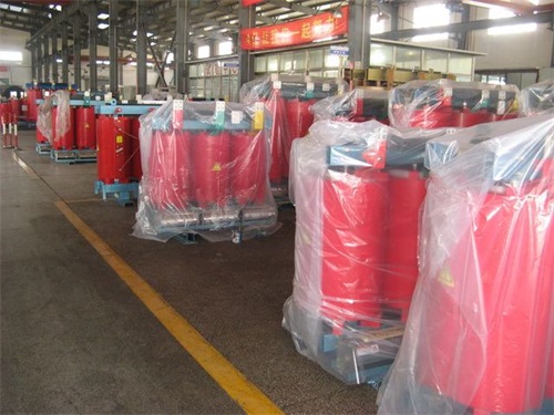 麦盖提SCB12-315KVA干式变压器