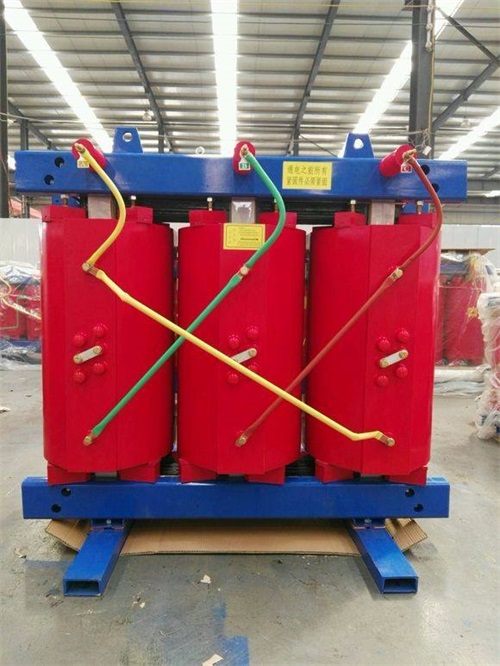 麦盖提SCB13-500KVA干式变压器厂家价格