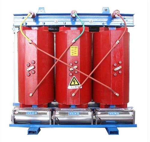 麦盖提SCB11-630KVA/10KV干式变压器