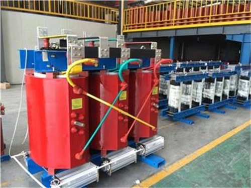 麦盖提SCB10-500KVA干式变压器现货规格表