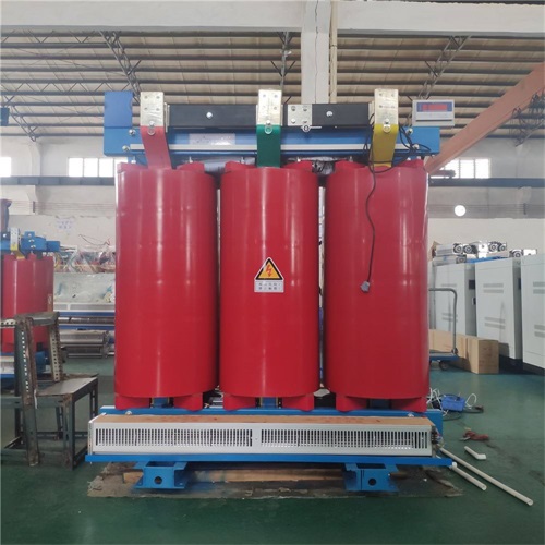 麦盖提SCB12-2500KVA/10KV/0.4KV干式变压器
